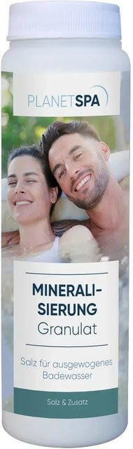Planet Spa Granulat zur Mineralisierung und pH-Wert-Anpassung, 500 g - Bild 1