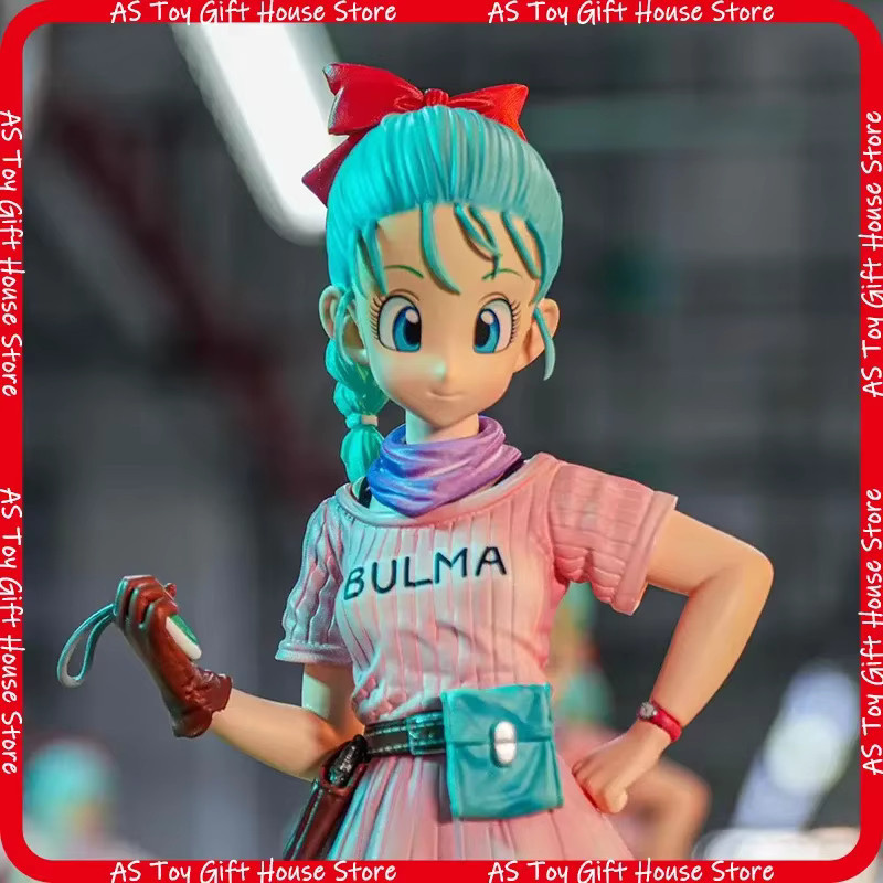 Jt Studio Dragon Ball Bulma, Actionfigur, 30 cm, Kunststoff, Bunt / Mehrfarbig - Bild 2