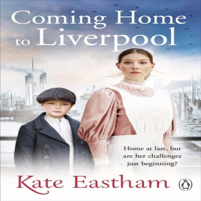 Coming Home to Liverpool von Kate Eastham Taschenbuch 9780241371268 - Bild 1