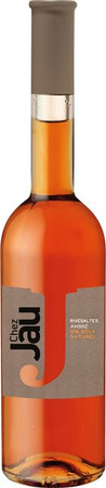 Château de Jau Chez Jau Rivesaltes Ambré, Rivesaltes AOP, 2009, Dessertwein, süß, 0,75 l
