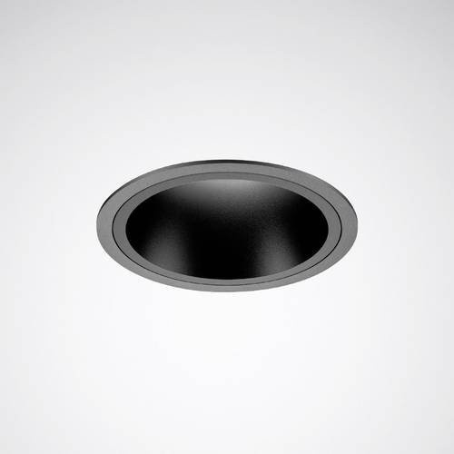Trilux LED Einbau- und Aufbaustrahler SNSRC3SRF in Schwarz, 14 W, dimmbar - Bild 1
