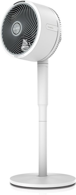 Shark FlexBreeze Standventilator FA220EU in Weiß, kabellos und kabelgebunden mit Fernbedienung und Oszillation - Bild 1
