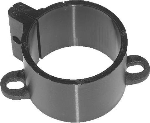 FTCAP Elko-Befestigungsschelle Schwarz Durchmesser: 35 mm, Höhe: 25 mm - Bild 1