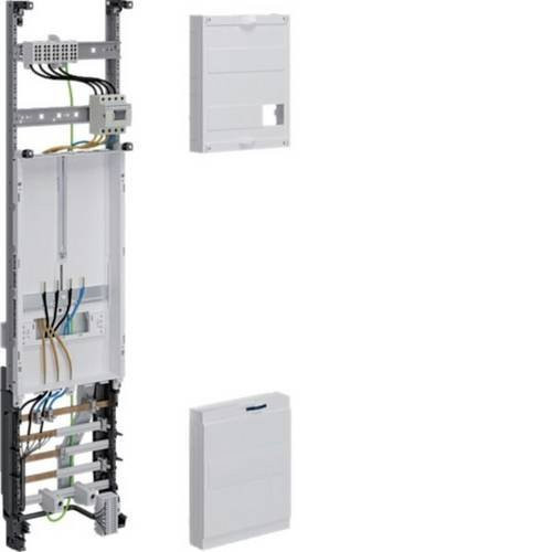 Hager ZH32X16NT Komplettfeld für Verteilung in Weiß - Bild 1