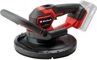 Einhell Akku-Trockenbauschleifer Professional TP-DWS 18/225 Li BL Solo Power X-Change rot/schwarz, Schleifdurchmesser: 225 mm - Bild 1