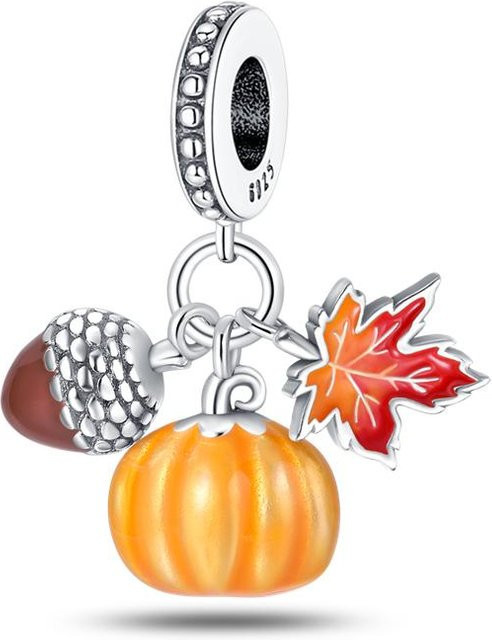 Charms 925 Silber, Perle, Damen - Bild 1