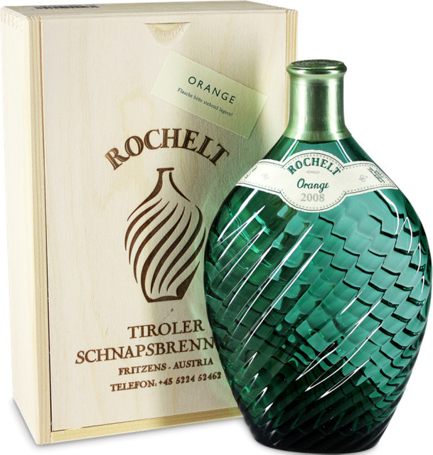 Rochelt Liqueur & Aperitif Orange 1 l - Bild 1