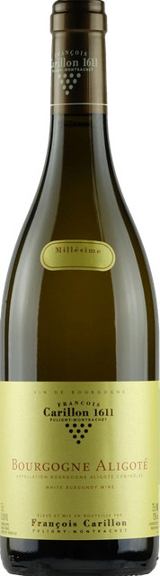 Domaine Francois Carillon Bourgogne Aligoté Weißwein 2022, 0,75 l - Bild 1