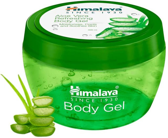 Himalaya Aloe Vera Körpergel, 300 ml, Unisex - Bild 1