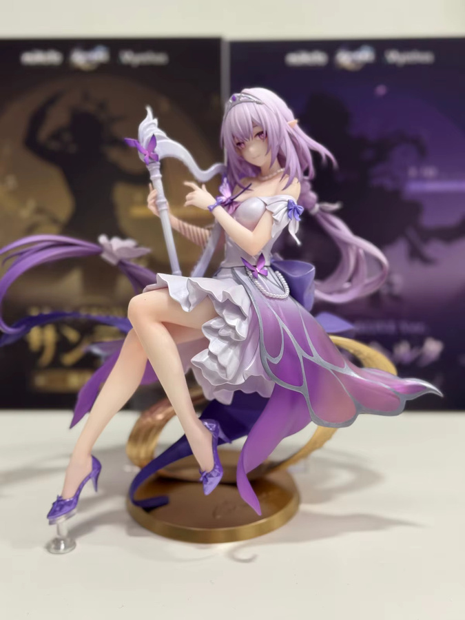 Myethos Honkai: Star Rail Castorice The Xia Die, Anime-Modell, Einzelfigur - Bild 2