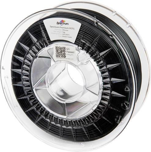 Spectrum Filaments PET-G Premium Filament 1,75mm 1000g Flaschengrün - Bild 1