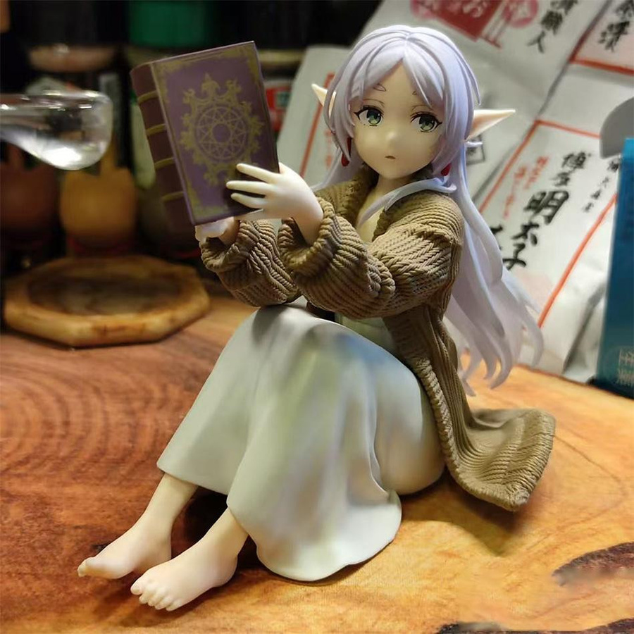 Yiran toy 1 Frieren Anime Modell Actionfigur - Bild 2