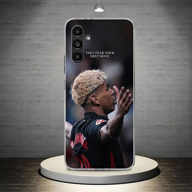 L-Lamine Y-Yamal 19 Handyhülle für Samsung Galaxy A-Serie in Multicolour - Bild 1