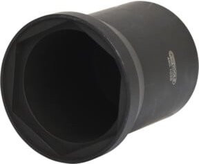 KS Tools Achsmuttern-Schlüssel für Mercedes, 6-kant, schwarz, 95 mm - Bild 1