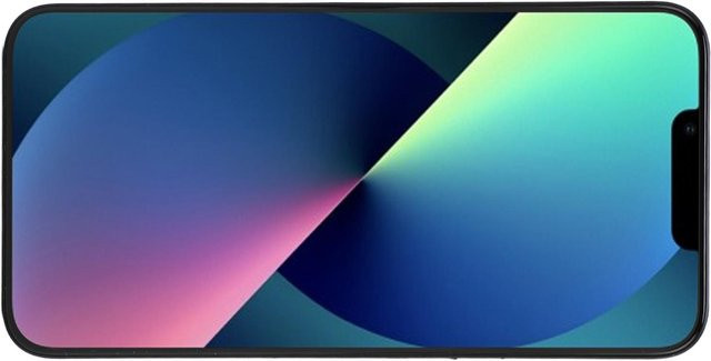 TOMTOP Handy-Bildschirmersatz 5,8 Zoll Ultra HD Sensitiver 3D-Touchscreen Digitizer-Einheit in Blau - Bild 1