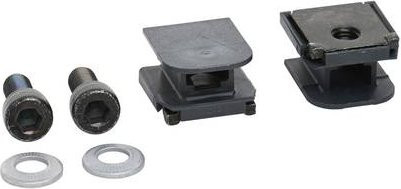 Schneider Electric Anschlussadapter in Schwarz - Bild 1