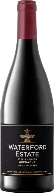 Waterford Estate Grenache Rotwein, Stellenbosch, 2022, trocken, 0,75 l - Bild 1