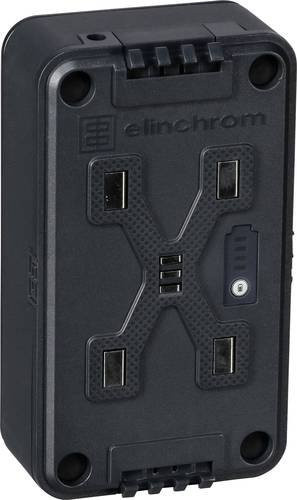 Elinchrom Kamera-Akku in Schwarz - Bild 1