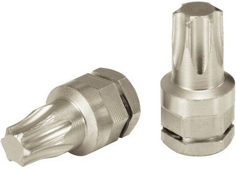 KS Tools Micro TX-Bit T45 mit 8 mm Antrieb und 23 mm Länge in Silber - Bild 1