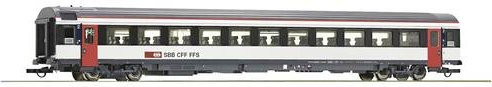 Roco H0 Reisezugwagen 2. Klasse SBB EW-IV B mit geänderter Betriebsnummer - Bild 1