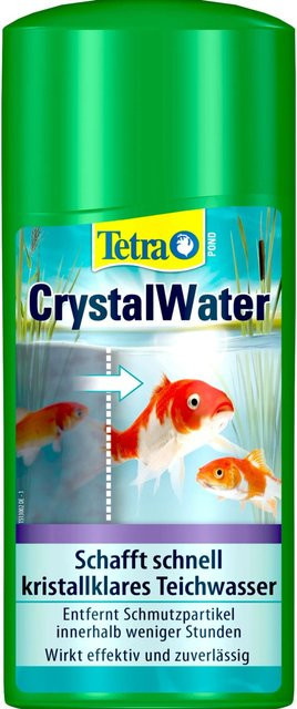 Tetra Pond CrystalWater Wasserpflegemittel für Teiche 500 ml - Bild 1
