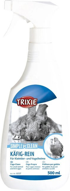 Trixie Simple'n'Clean Käfig-Reiniger 500 ml - Bild 1
