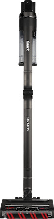 SharkNinja Akku-Staubsauger IZ400EUTDB in Schwarz mit Anti Hair Wrap Plus, Auto IQ, Flexology und TruePet Technologie