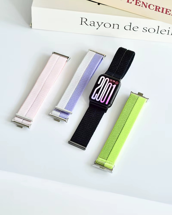 Uhrenarmband Nylon, Textil/NATO, Unisex - Bild 1