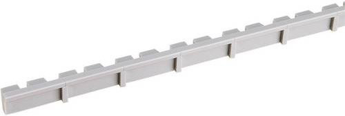 Auhagen 44631 N Bahnsteigkanten Grau, Kunststoffmodell, 1:160 (Spur N) - Bild 1