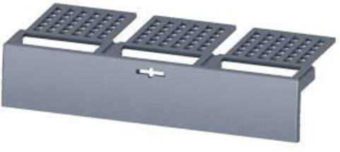 Siemens Klemmenabdeckung 3VA9211-0WD30 grau - Bild 1