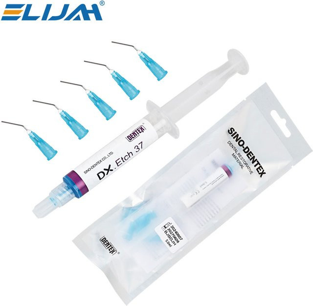 ELIJAH Dental Ätzgel, 37% Phosphorsäure - Bild 1