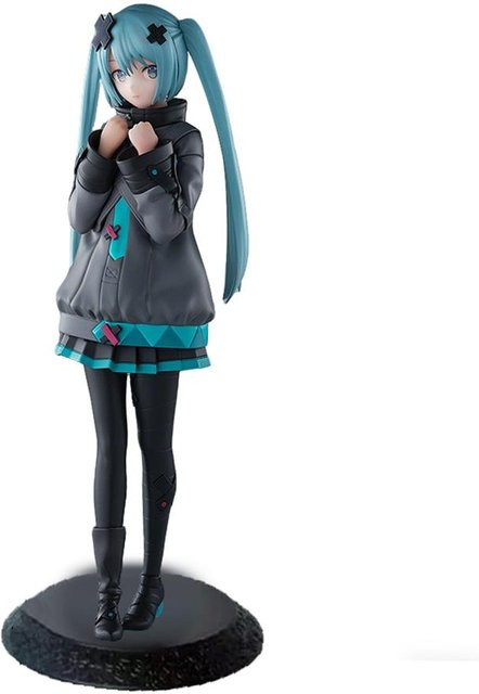 Yiran toy 1 Hatsune Miku Anime Action Figur Modell Spielzeug - Bild 1