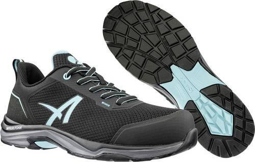 Albatros Sicherheitsschuh TWIST BLUE WNS LOW S1PS ESD in Blau und Schwarz, Größe 42 - Bild 1