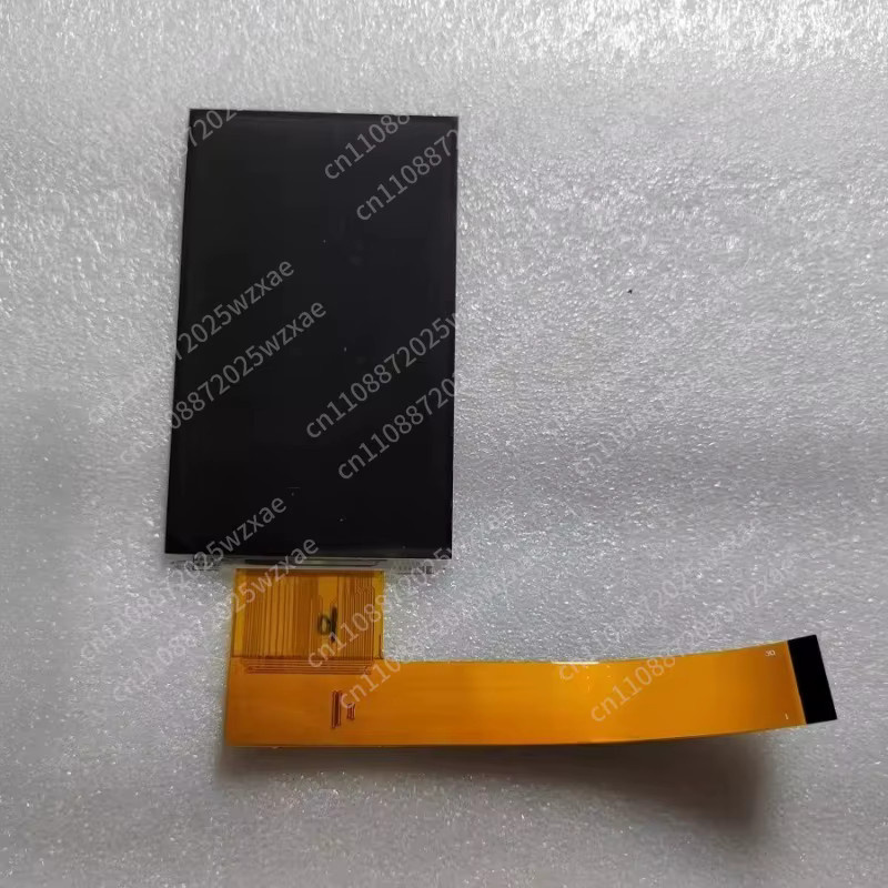 Canon LCD-Bildschirm für IXUS 115 und IXUS 117 in Schwarz - Bild 2