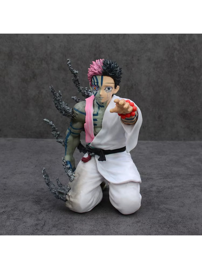 Bandai Geisterjäger Einzelfigur, Fantasy, Kunststoff, Bunt / Mehrfarbig - Bild 2