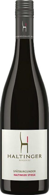 Haltinger Pinot Noir Rotwein, Baden, 2022, trocken, 0,75 l - Bild 1