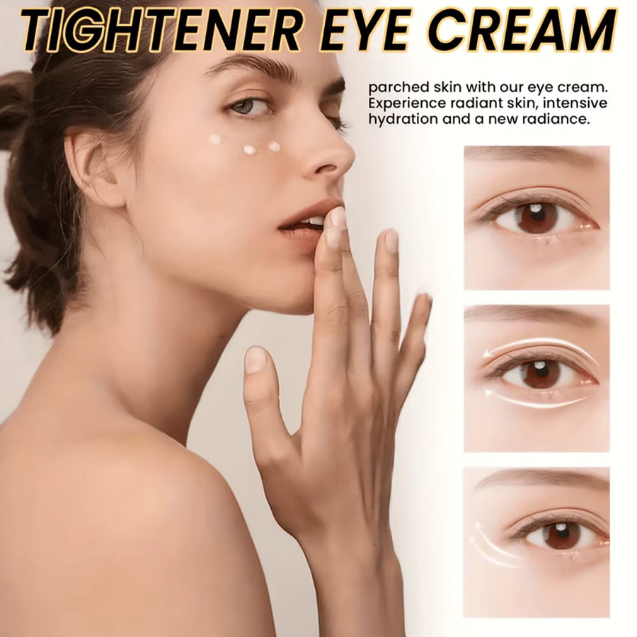 LGRAMER Augencreme mit Kollagen, Unisex - Bild 5