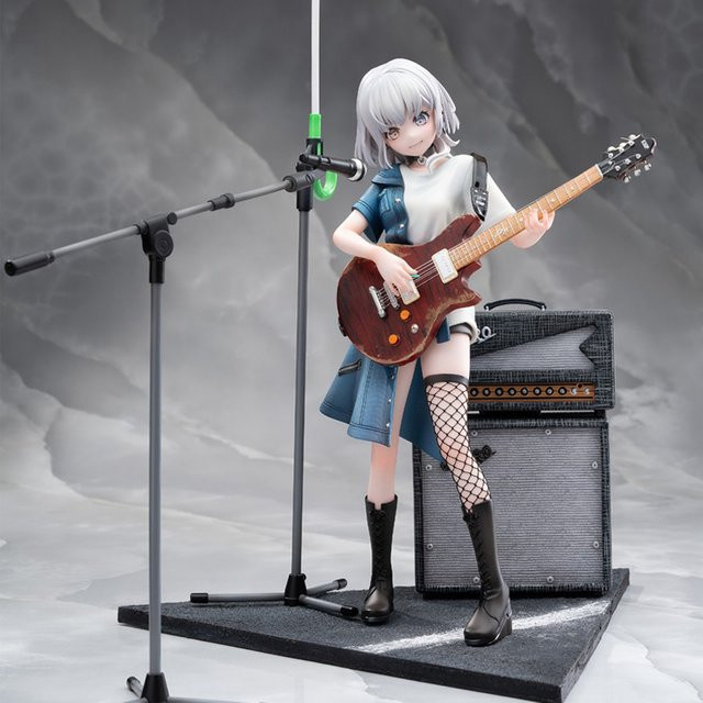 BanG Dream! Es ist MyGO!!!!! Kaname Raana Action Figur, 23cm, Mädchen Figur - Bild 1