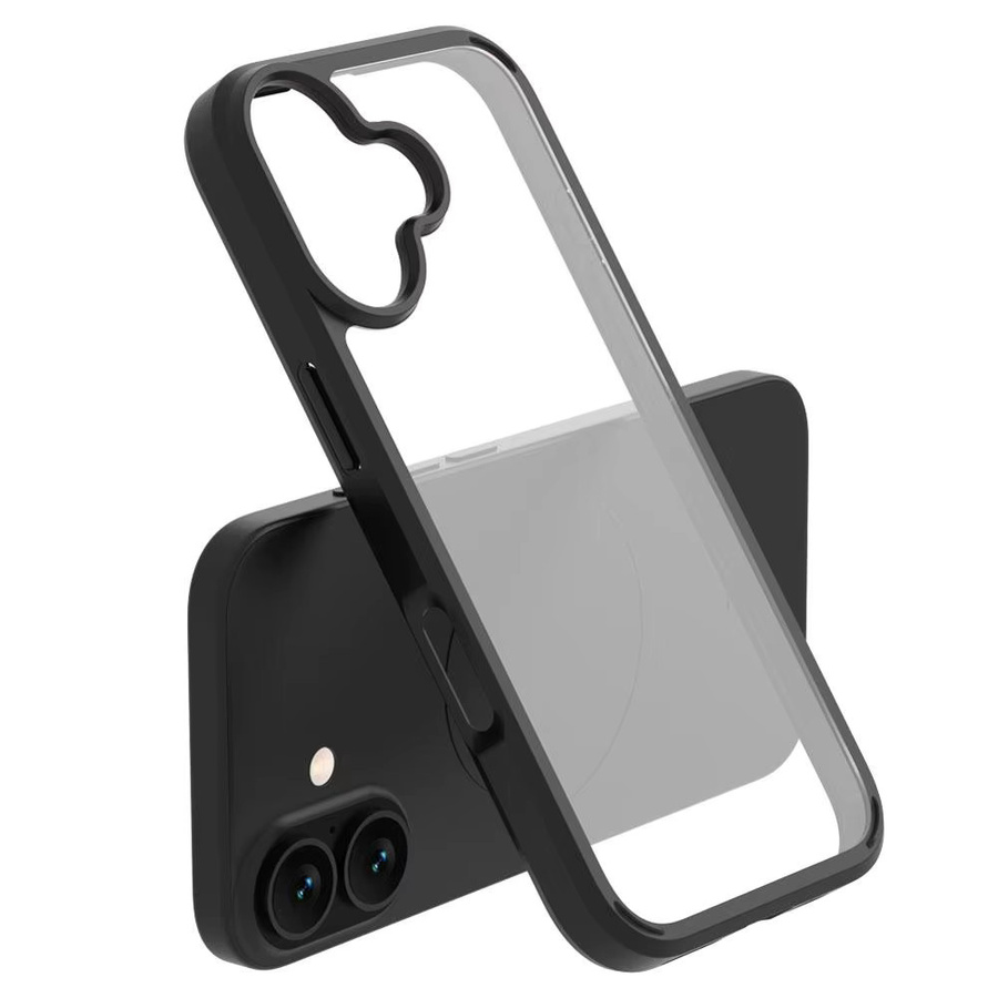 Transparente Anti-Drop-Schutzhülle für Apple iPhone 17, 17 Pro, 17 Air und 17 Pro Max mit Stoßdämpfung und Vergilbungsresistenz - Bild 3