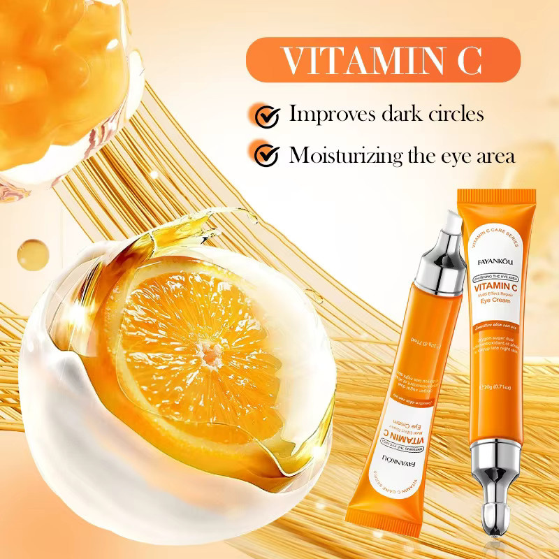 SADOER Vitamin C Augencreme - Bild 2