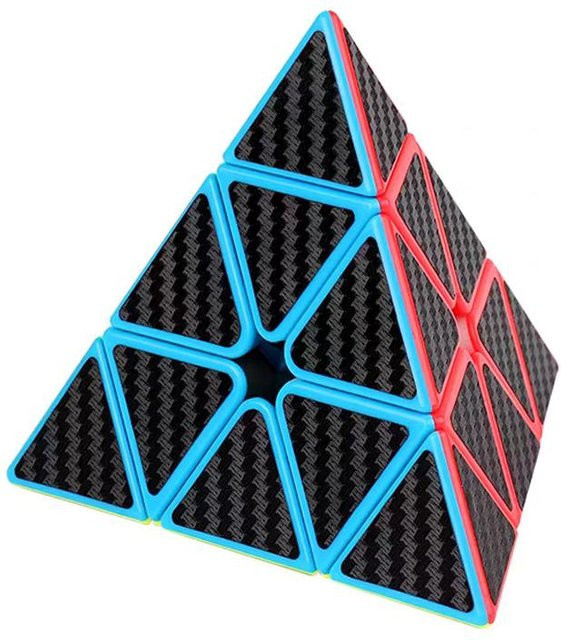 Vielfalt Pyramide Speed Cube, Lernspielzeug, ab 14 Jahre - Bild 1
