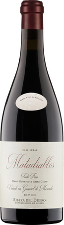Casa Lebai Matadiablos 2023 Tempranillo Rotwein 0,75 l