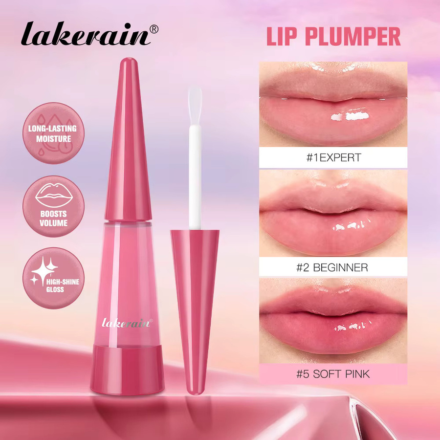 ibcccndc Lippenöl, glänzend, Unisex - Bild 2