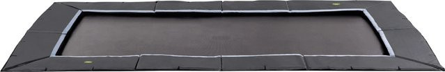 Exit Toys Dynamic Sports Trampolin ebenerdig schwarz - Bild 2