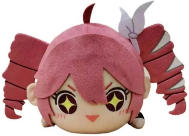 Yiran toy Kasane Teto Plüschtier, Puppe, ab 2 Jahren - Bild 1