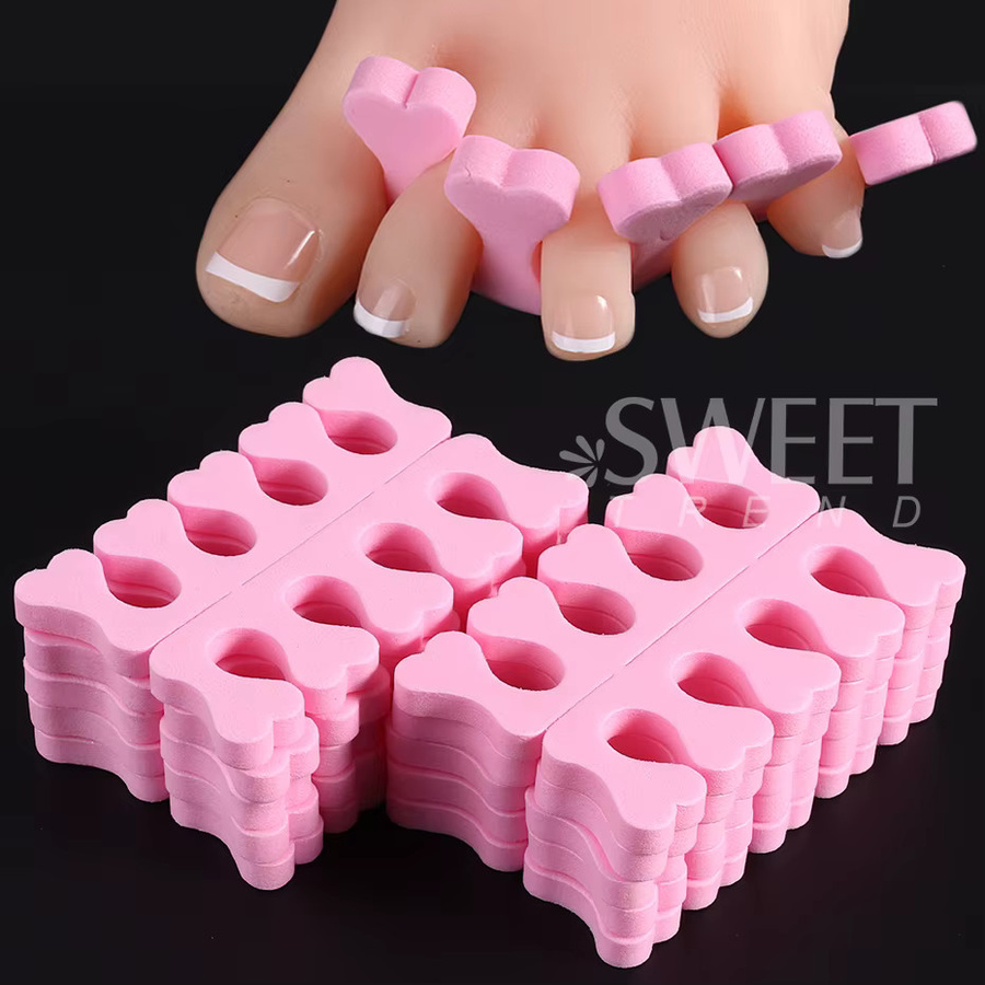 SWEET TREND Zehentrenner, 10 Paar, Pink, Unisex - Bild 2