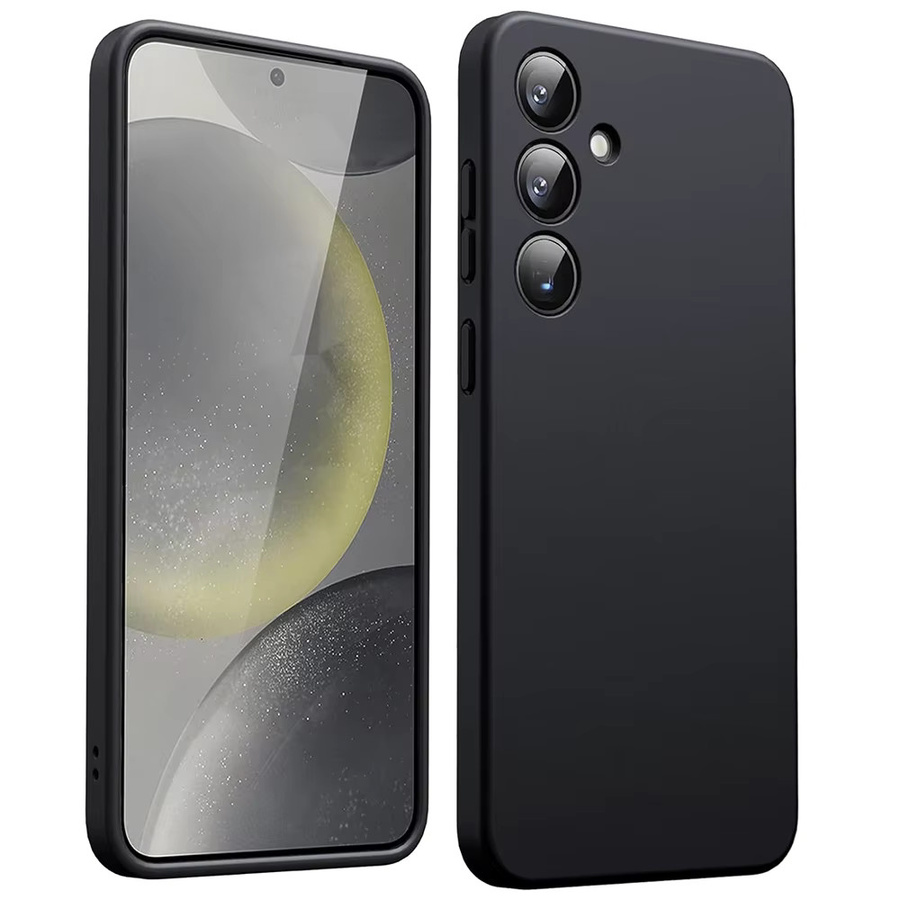 Stoßfeste TPU-Handyhülle von Ricestate in Schwarz für Samsung Galaxy S26 S25 S24 S23 S22 S21 Plus Ultra und S25 FE 5G - Bild 7