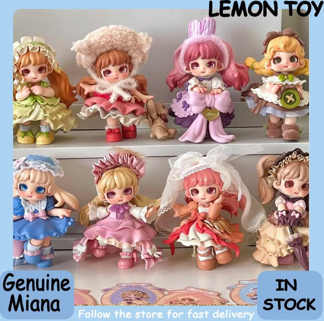 Jotoys Miana Retro Shop, Kunstfigur, Einzelfigur - Bild 1