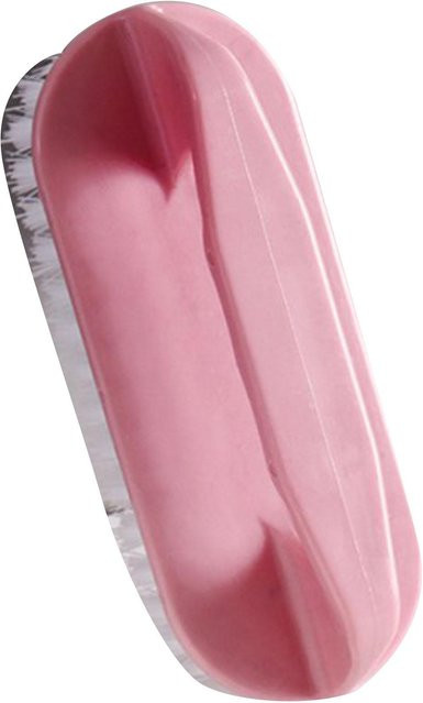 CosyHome Reinigungsbürste mit weichen Borsten in Pink - Bild 1
