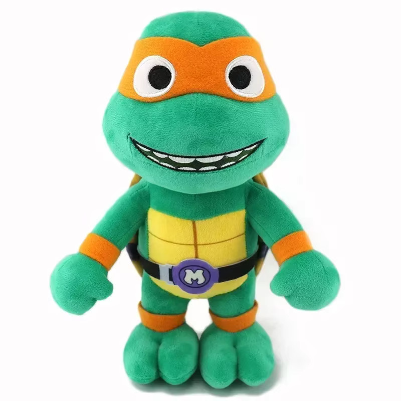 Teenage Mutant Ninja Turtles Plüschtier, Stofftier Puppe - Bild 2